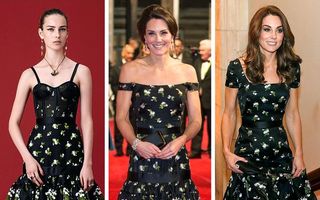 Cum a modificat Kate Middleton rochiile unor creatori faimoși pentru a purta ținute care respecta protocolul regal
