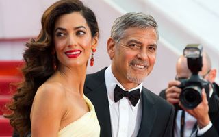 Gemenii lui Amal și George Clooney împlinesc 4 ani. Ce le pregătește cuplul