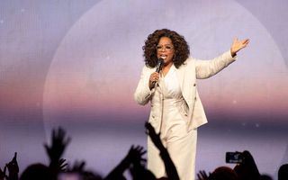 Oprah spune că toate persoanele pe care le intervievează îi pun întotdeauna aceeași întrebare