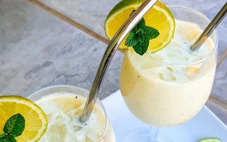 Rețeta de limonadă cremoasă, virală pe TikTok