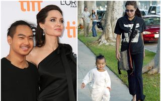 Fiul cel mare al Angelinei Jolie ar putea fi un copil răpit, nu orfan. Dezvăluirile unui cambodgian care a ajutat-o să-l adopte