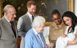 Lilibet Diana, fiica Prințului Harry și a ducesei Meghan, adaugată pe linia de succesiune a casei regale