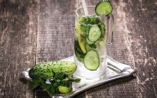 10 legume și fructe pentru hidratarea organismului