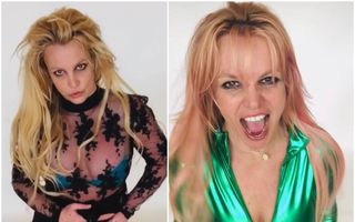 Britney Spears revine la vechile obiceiuri, iar fanii sunt îngrijorați: Pozează topless pe Instagram și ține discursuri fără sens