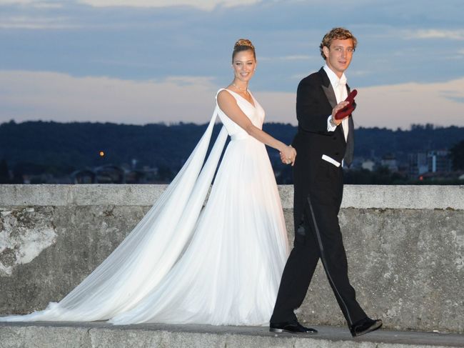 Beatrice Borromeo a fost numit cea mai elegant prin es a