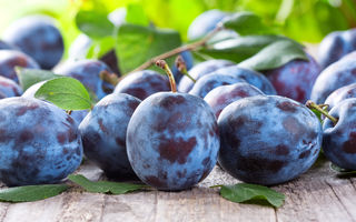 10 beneficii ale consumului de prune pentru sănătate