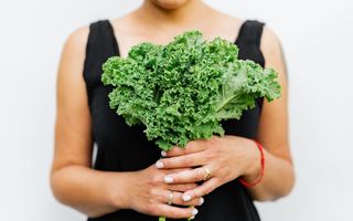Un efect major al consumului de varză kale, conform unui nutriționist