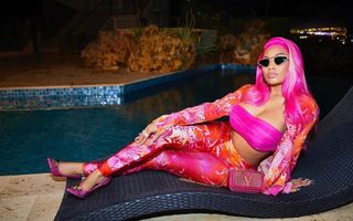 Casa Alba a contactat-o pe Nicki Minaj pentru a-i oferi mai multe informații despre vaccinul anti-COVID, după declarațiile ei controversate