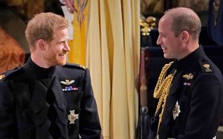 Fratii William și Harry vor apărea într-un documentar despre Prințul Philip
