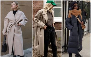 5 tipuri de paltoane și haine de iarnă care nu se demodează niciodată