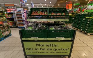 Kaufland România lansează prima campanie integrată anti-risipă alimentară