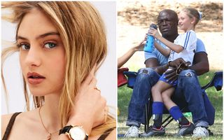 Relația specială dintre Seal și fiica lui Heidi Klum: Leni și-a însoțit tatăl adoptiv pe covorul roșu, la o premieră de film