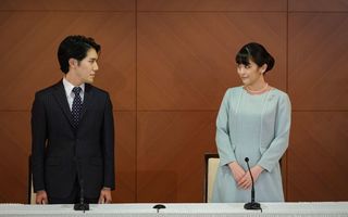 Prințesa care a renunțat la tot pentru iubire: Mako a Japoniei s-a căsătorit cu un om de rând și a pierdut titlul regal