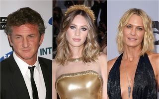 Fiica superbă a lui Sean Penn și Robin Wright: Dylan este o actriță de succes, ca părinții ei