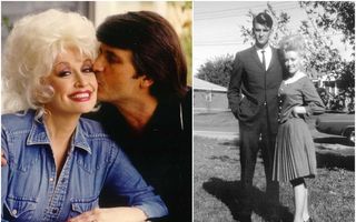 Iubire de peste jumătate de secol: Dolly Parton a distribuit o imagine rară cu Carl Dean, bărbatul cu care este căsătorită de 55 de ani