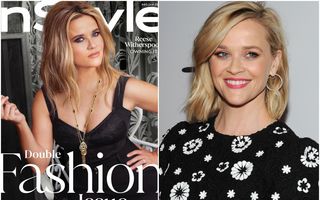 Reese Witherspoon, de nerecunoscut pe coperta unei reviste: „Este retușată oribil. Am crezut că e fiica ei”