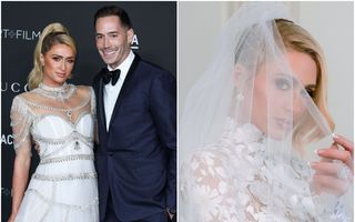 Nunta opulentă a lui Paris Hilton: Zece rochii, inel de 2 milioane de dolari și petreceri timp de trei zile