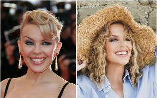 Kylie Minogue, vedeta care nu îmbătrânește. Cântăreața în vârstă de 53 de ani pare să fi oprit timpul în loc