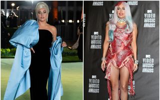 Lady Gaga a dezvăluit cum a ajuns să poarte faimoasa rochie din carne în urmă cu 11 ani