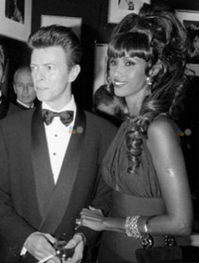 l’amore immortale.  La defunta moglie di David Bowie, Faith, dice che non si sposerà mai più: “È mio marito” – Intrattenimento > Celebrità