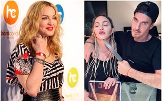Trei gafe majore într-o singură postare: Motivele pentru care Madonna a atras un val de reacții negative pe Instagram