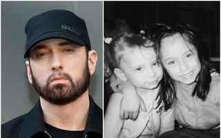 Fiica adoptivă a lui Eminem se căsătorește. Alaina Scott este nepoata lui Kim, fosta soție a rapperului
