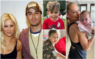 Familia perfectă a lui Enrique Iglesias: O relație de 20 de ani cu Anna Kournikova și 3 copii adorabili