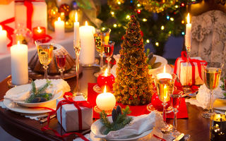 Idei de preparate festive pe care le poți adăuga pe masa de Crăciun
