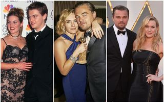 Kate Winslet spune că nu s-a putut opri din plâns când s-a revăzut cu Leonardo DiCaprio după 3 ani: „Suntem legați pe viață”