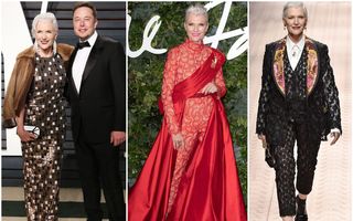 Mama cool a lui Elon Musk: Maye Musk este fotomodel la 73 de ani și a crescut singură 3 copii care au devenit toți milionari