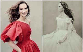 Kate Middleton a împlinit 40 de ani și a lansat trei portrete spectaculoase realizate de un fotograf de modă