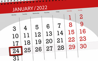 Zile libere 2022: Calendarul zilelor libere legale. Care sunt weekendurile prelungite din 2022