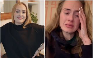 Fanii sunt furioși: Adele a anunțat plângând că anulează toate concertele din Las Vegas, cu 24 de ore înaintea primului concert