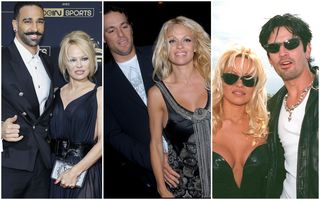 Pamela Anderson nu are noroc în dragoste: Actrița divorțează pentru a cincea oară