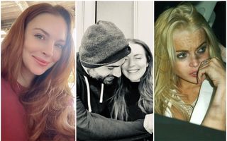Iubirea a salvat-o: Lindsay Lohan s-a cumințit, a renunțat la petreceri și se pregătește de nuntă