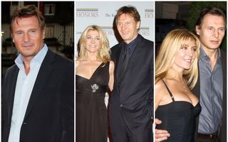 O iubire imposibilă: La 13 ani de la moartea soției lui, Liam Neeson spune că s-a îndrăgostit de o femeie care este deja într-o relație