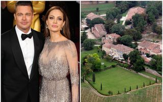 Războiul continuă: Brad Pitt o dă în judecată pe Angelina Jolie pentru că a vândut „pe ascuns” acțiunile ei la podgoria pe care o dețineau în Franța