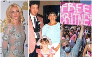 Britney Spears a dat lovitura: Cântăreața va primi 15 milioane de dolari ca să-și scrie memoriile
