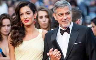 Amal Clooney a vorbit despre căsnicia ei cu George Clooney: „Mă simt atât de norocoasă că am găsit o mare iubire”