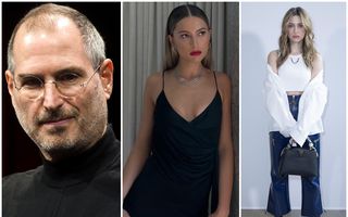 Fiica cea mică a lui Steve Jobs a devenit model de succes. Eve nu va primi niciun ban din averea de 21,7 miliarde de dolari a tatălui său