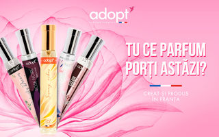 Adopt, brandul franțuzesc de parfumerie: 1 flacon vândut la fiecare 30 de secunde în lume
