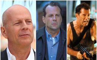 Bruce Willis renunță la actorie: Starul suferă de afazie, o tulburare de vorbire