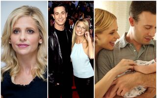 Familia perfectă a lui Buffy: Sarah Michelle Gellar este căsătorită de 20 de ani cu Freddie Prinze Jr. Au renunțat la actorie pentru copii