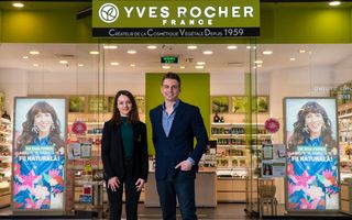 Startup-ul bonapp.eco și Yves Rocher România își unesc forțele pentru a combate risipa produselor cosmetice