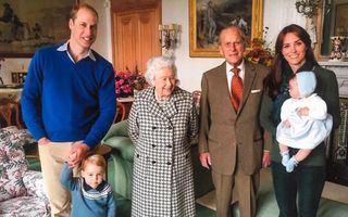 Prințul William și Kate Middleton se gândesc să se mute la Castelul Windsor: vor să fie mai aproape de Regină