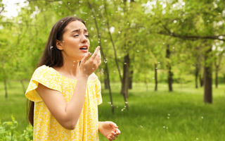 6 moduri prin care poți ameliora alergiile de primăvară