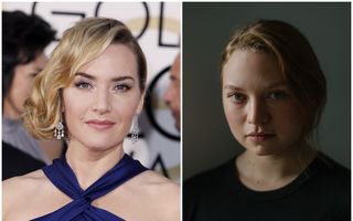 Fiica talentată a lui Kate Winslet: Mia Threapleton va juca alături de mama sa într-un serial
