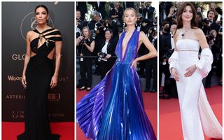 Ținutele purtate de vedete la Festivalul de Film de la Cannes 2022