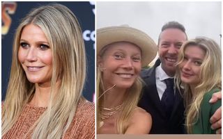 Doi părinți celebri, mândri de copilul lor: Gwyneth Paltrow și fostul său soț, Chris Martin, au fost alături de fiica lor la absolvirea liceului