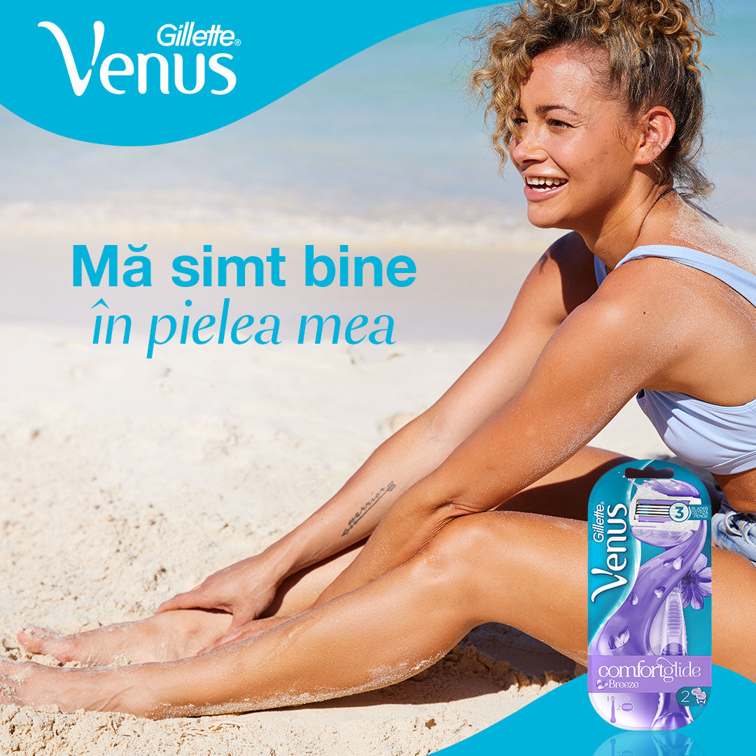 Bucură-te de vacanță, iar Venus are grijă ca tu să te simți bine în pielea ta, oriunde ai fi